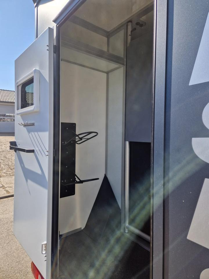 MSG Stablehopper Pferdetransporter Pferdeanhänger Böckmann - Kamioni za prevoz konja: slika 5 MSG Stablehopper Pferdetransporter Pferdeanhänger Böckmann - Kamioni za prevoz konja: slika 5