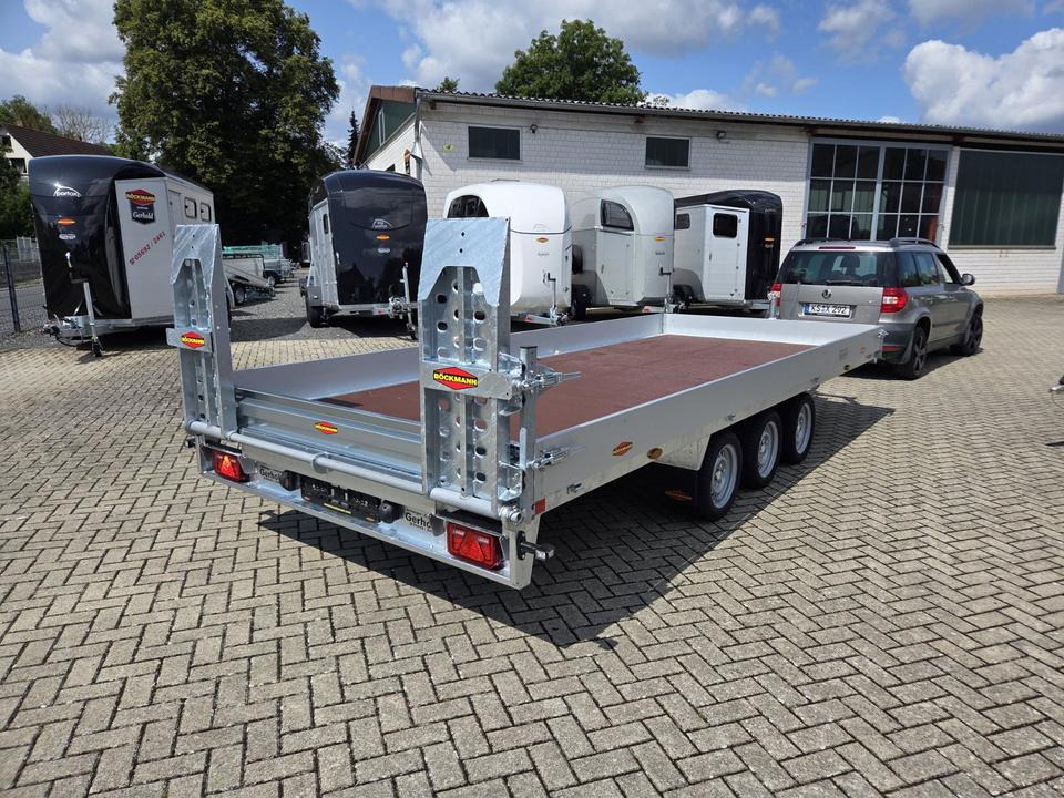 Maschinentransporter 3,5t Böckmann MH-AL 5021/35 T PKW-Anhänger - Prikolica za prevoz radnih mašina: slika 5 Maschinentransporter 3,5t Böckmann MH-AL 5021/35 T PKW-Anhänger - Prikolica za prevoz radnih mašina: slika 5