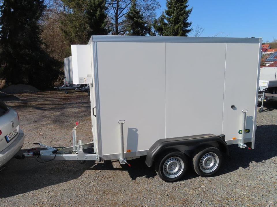 Mietanhänger Kühlkoffer Kühlanhänger Leihanhänger - Prikolica hladnjače: slika 3 Mietanhänger Kühlkoffer Kühlanhänger Leihanhänger - Prikolica hladnjače: slika 3