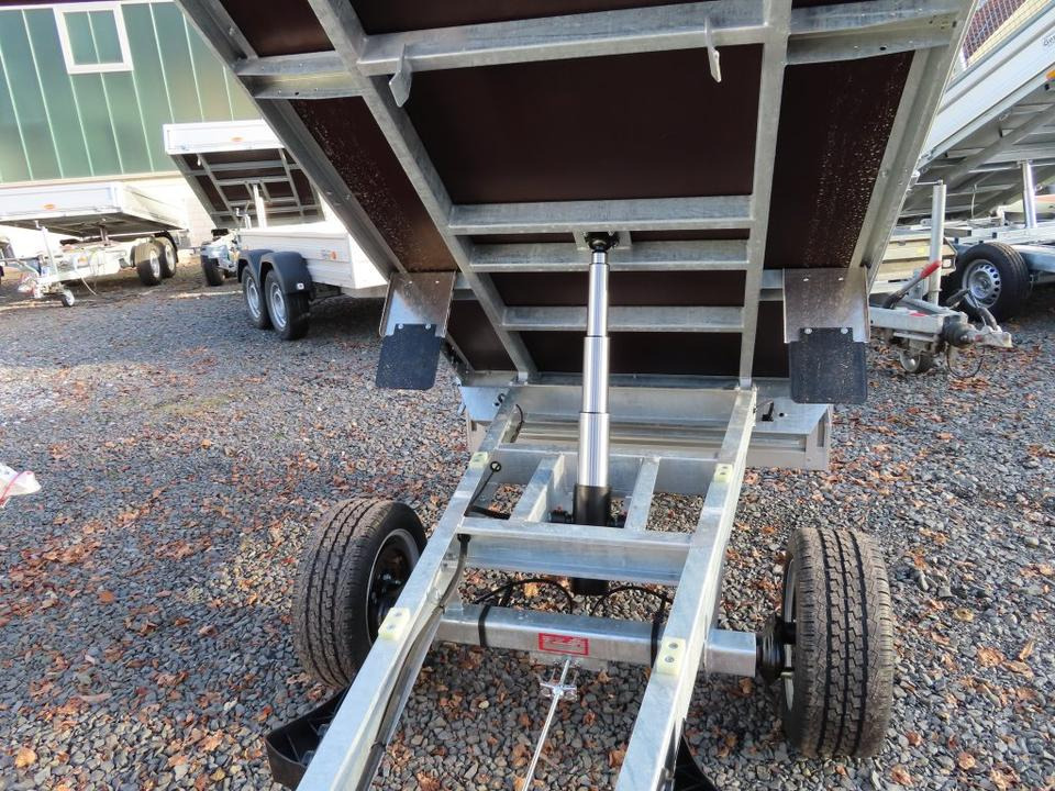 PKW-Anhänger TPV HL-ERK 2515/18 Rückwärtskipper 1,5 to EasyKipp - Prikolica istovarivača: slika 3 PKW-Anhänger TPV HL-ERK 2515/18 Rückwärtskipper 1,5 to EasyKipp - Prikolica istovarivača: slika 3