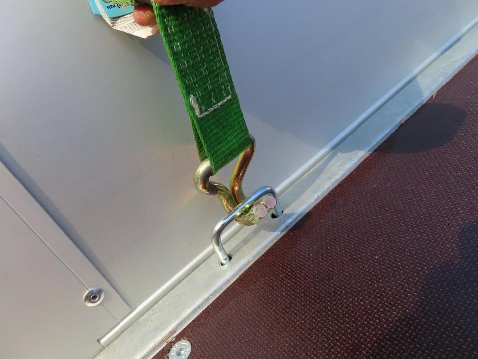 PKW-Anhänger TPV HL-ERK 2515/18 Rückwärtskipper 1,5 to EasyKipp - Prikolica istovarivača: slika 5 PKW-Anhänger TPV HL-ERK 2515/18 Rückwärtskipper 1,5 to EasyKipp - Prikolica istovarivača: slika 5