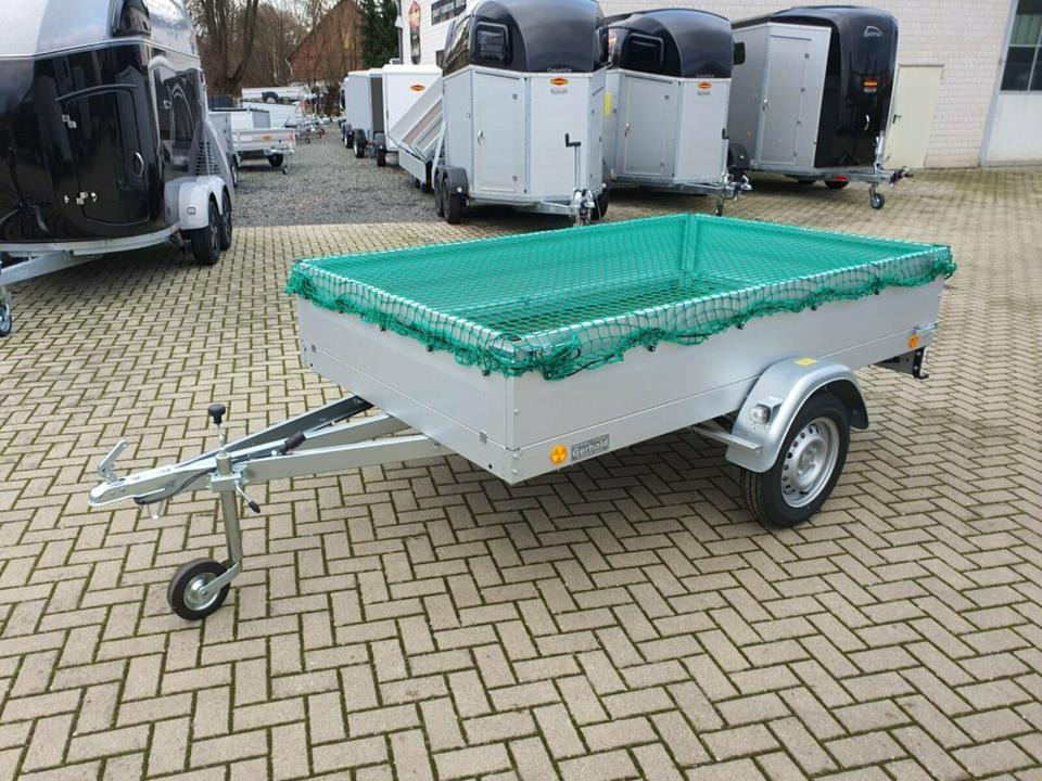 TPV PKW Anhänger, 750 kg,Universaltransporter - Prikolica za automobil: slika 1 TPV PKW Anhänger, 750 kg,Universaltransporter - Prikolica za automobil: slika 1