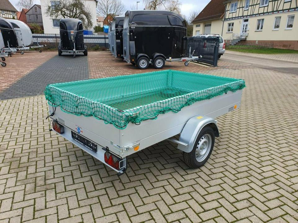 TPV PKW Anhänger, 750 kg,Universaltransporter - Prikolica za automobil: slika 5 TPV PKW Anhänger, 750 kg,Universaltransporter - Prikolica za automobil: slika 5