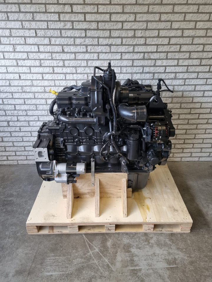 Cummins B6.7 stage 5 CM2350 CPL4834 - Motor za Bager za obradu otpada/ Industrije: slika 2 Cummins B6.7 stage 5 CM2350 CPL4834 - Motor za Bager za obradu otpada/ Industrije: slika 2