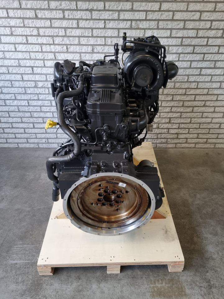 Cummins B6.7 stage 5 CM2350 CPL4834 - Motor za Bager za obradu otpada/ Industrije: slika 5 Cummins B6.7 stage 5 CM2350 CPL4834 - Motor za Bager za obradu otpada/ Industrije: slika 5
