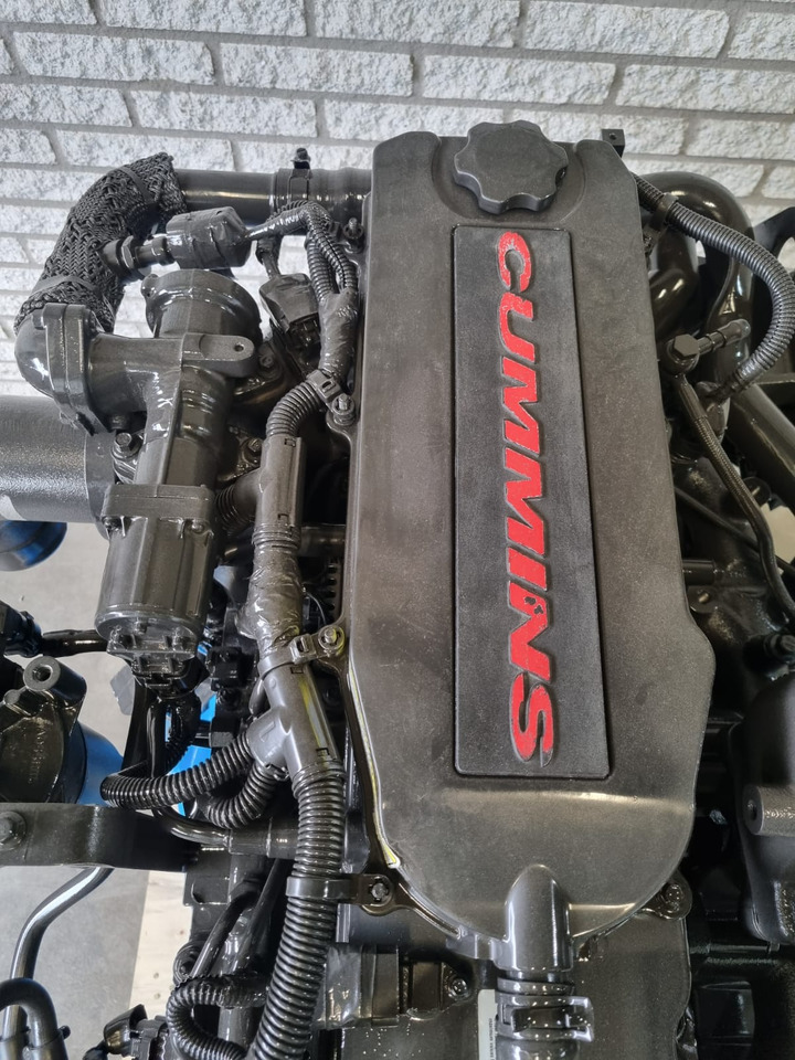 Cummins QSB 6.7 Tier 4 Final CM2350 CPL3857 - Motor za Bager za obradu otpada/ Industrije: slika 5 Cummins QSB 6.7 Tier 4 Final CM2350 CPL3857 - Motor za Bager za obradu otpada/ Industrije: slika 5