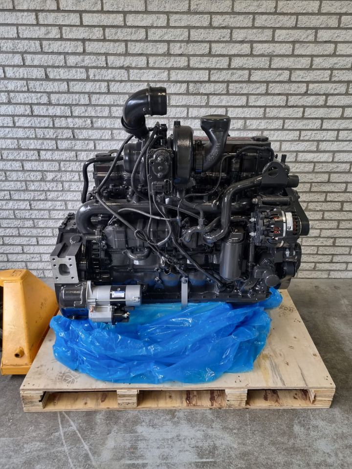 Cummins QSB 6.7 Tier 4 Final CM2350 CPL3857 - Motor za Bager za obradu otpada/ Industrije: slika 2 Cummins QSB 6.7 Tier 4 Final CM2350 CPL3857 - Motor za Bager za obradu otpada/ Industrije: slika 2