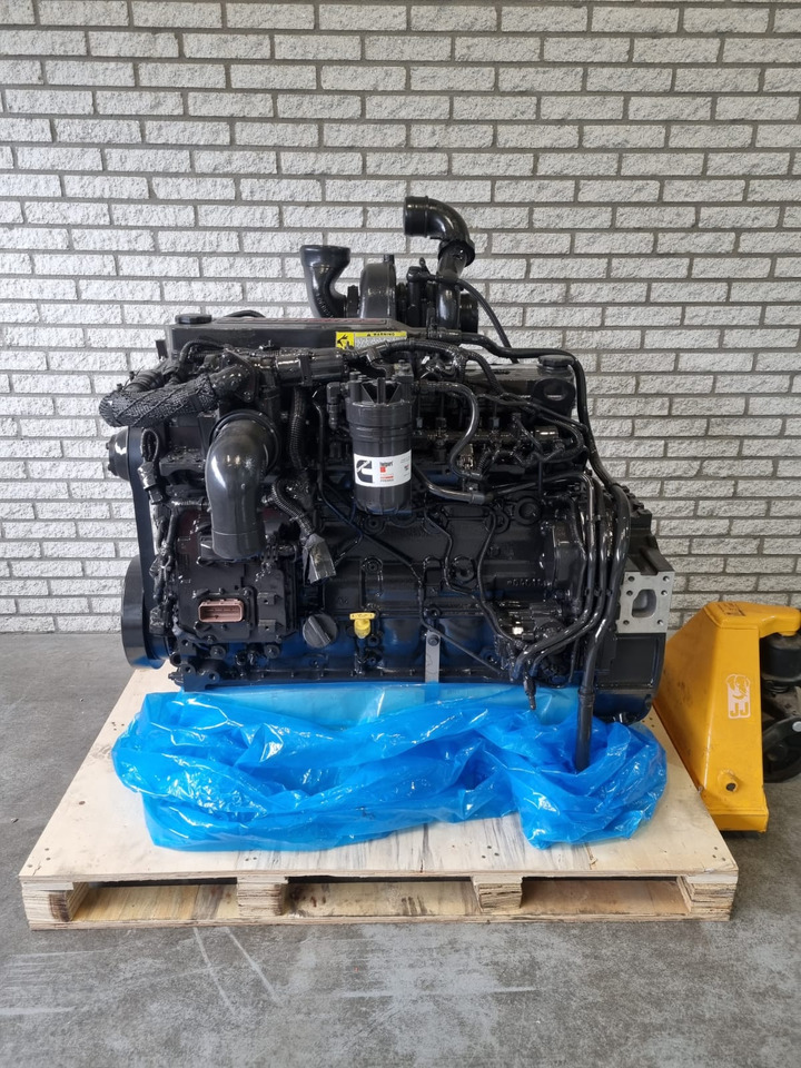 Cummins QSB 6.7 Tier 4 Final CM2350 CPL3857 - Motor za Bager za obradu otpada/ Industrije: slika 1 Cummins QSB 6.7 Tier 4 Final CM2350 CPL3857 - Motor za Bager za obradu otpada/ Industrije: slika 1