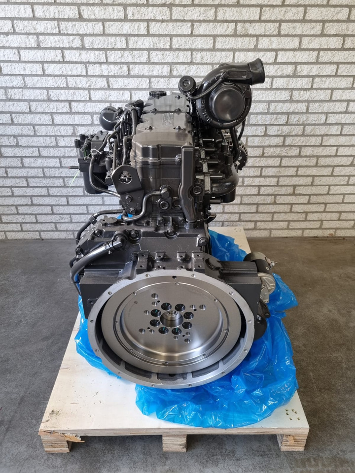 Cummins QSB6.7 CM850 CM2850 CPL4961 - Motor za Građevinska mašina: slika 4 Cummins QSB6.7 CM850 CM2850 CPL4961 - Motor za Građevinska mašina: slika 4
