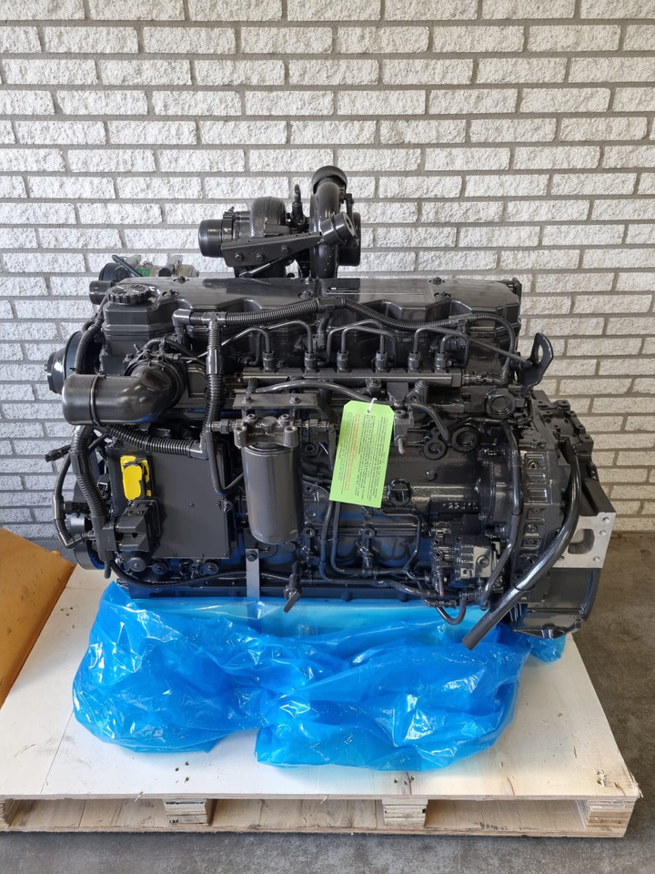 Cummins QSB6.7 CM850 CM2850 CPL4961 - Motor za Građevinska mašina: slika 1 Cummins QSB6.7 CM850 CM2850 CPL4961 - Motor za Građevinska mašina: slika 1