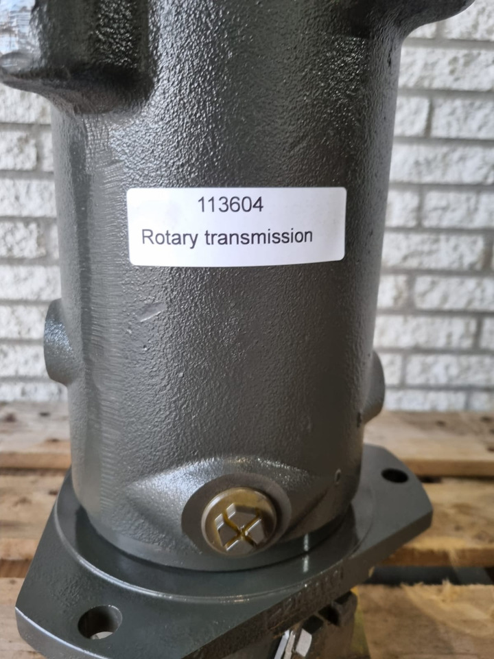 SENNEBOGEN Rotary union / Centrale doorvoer 113604 / 034570 - Hidraulika za Bager za obradu otpada/ Industrije: slika 5 SENNEBOGEN Rotary union / Centrale doorvoer 113604 / 034570 - Hidraulika za Bager za obradu otpada/ Industrije: slika 5