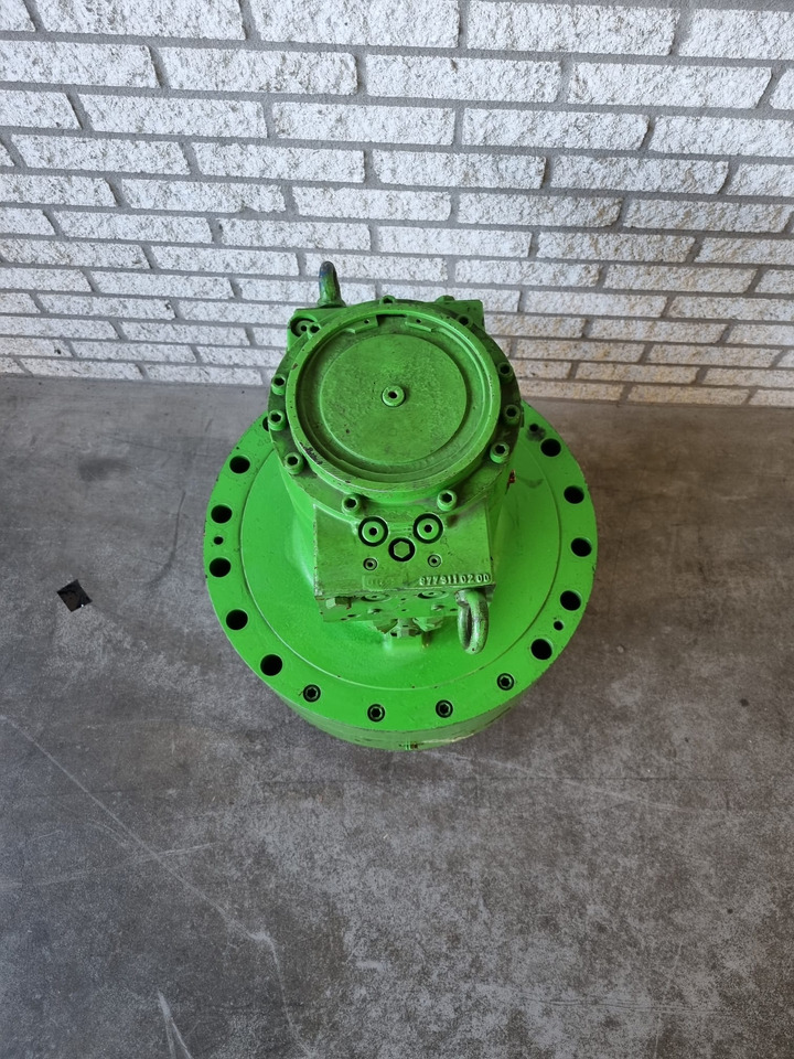 Sennebogen 850 C series Linde swing gear l - Motor okretanja za Građevinska mašina: slika 4 Sennebogen 850 C series Linde swing gear l - Motor okretanja za Građevinska mašina: slika 4