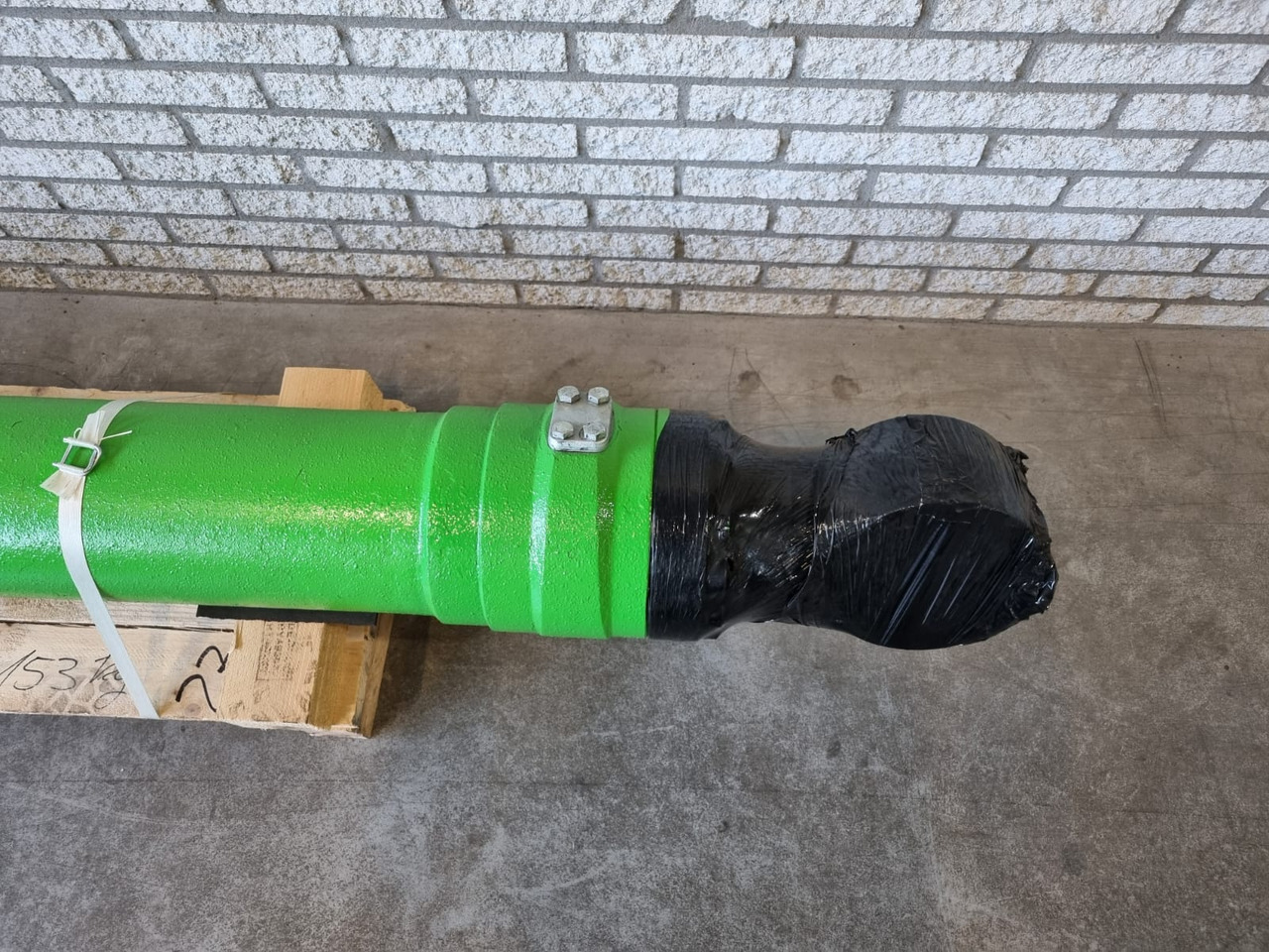 Sennebogen 870 Stick + boom Cylinder + 835 C boom + stick cylinder - Hidraulični cilindar za Bager za obradu otpada/ Industrije: slika 4 Sennebogen 870 Stick + boom Cylinder + 835 C boom + stick cylinder - Hidraulični cilindar za Bager za obradu otpada/ Industrije: slika 4