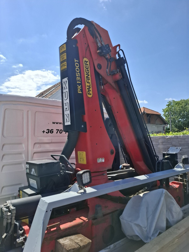 MAN TGL 12.250 4x2 BL - Kamion za prevoz automobila, Kamion sa dizalicom: slika 5 MAN TGL 12.250 4x2 BL - Kamion za prevoz automobila, Kamion sa dizalicom: slika 5