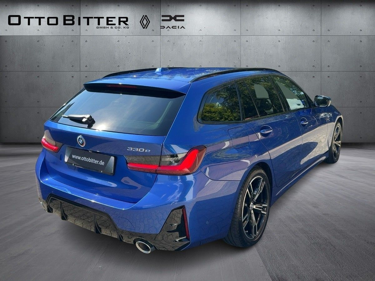 BMW 330 e Touring 360/M SPORT/COMFORTPAKET - Automobil: slika 4 BMW 330 e Touring 360/M SPORT/COMFORTPAKET - Automobil: slika 4