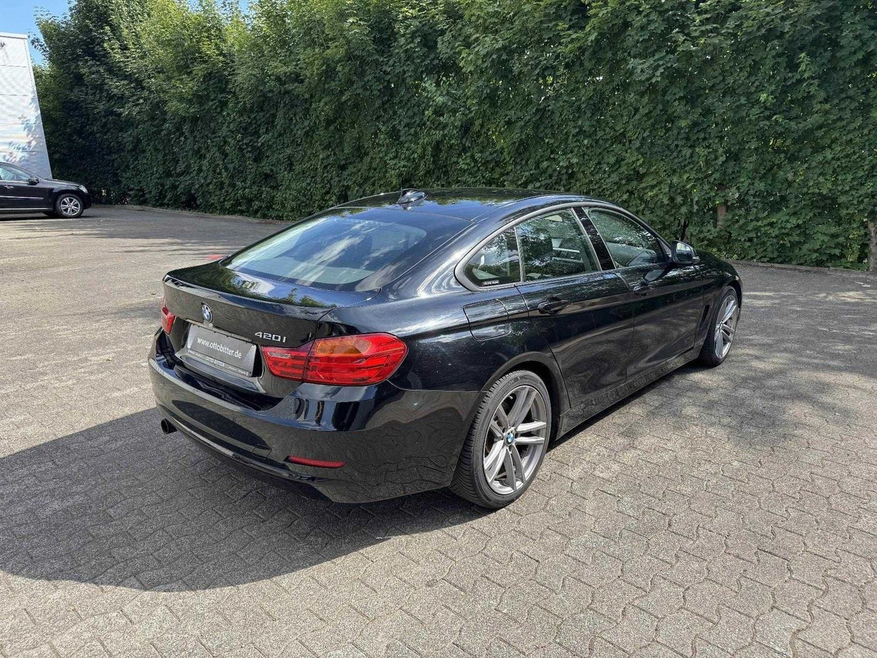 BMW 420 Gran Coupé 420i Advantage M-Technic XENON - Limuzina: slika 5 BMW 420 Gran Coupé 420i Advantage M-Technic XENON - Limuzina: slika 5