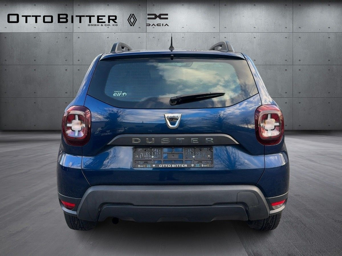Dacia Duster Essential SCe115 ALU/WINTERRÄDER - SUVSUV: slika 3 Dacia Duster Essential SCe115 ALU/WINTERRÄDER - SUVSUV: slika 3