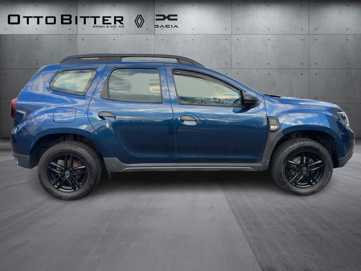 Dacia Duster Essential SCe115 ALU/WINTERRÄDER - SUVSUV: slika 5 Dacia Duster Essential SCe115 ALU/WINTERRÄDER - SUVSUV: slika 5