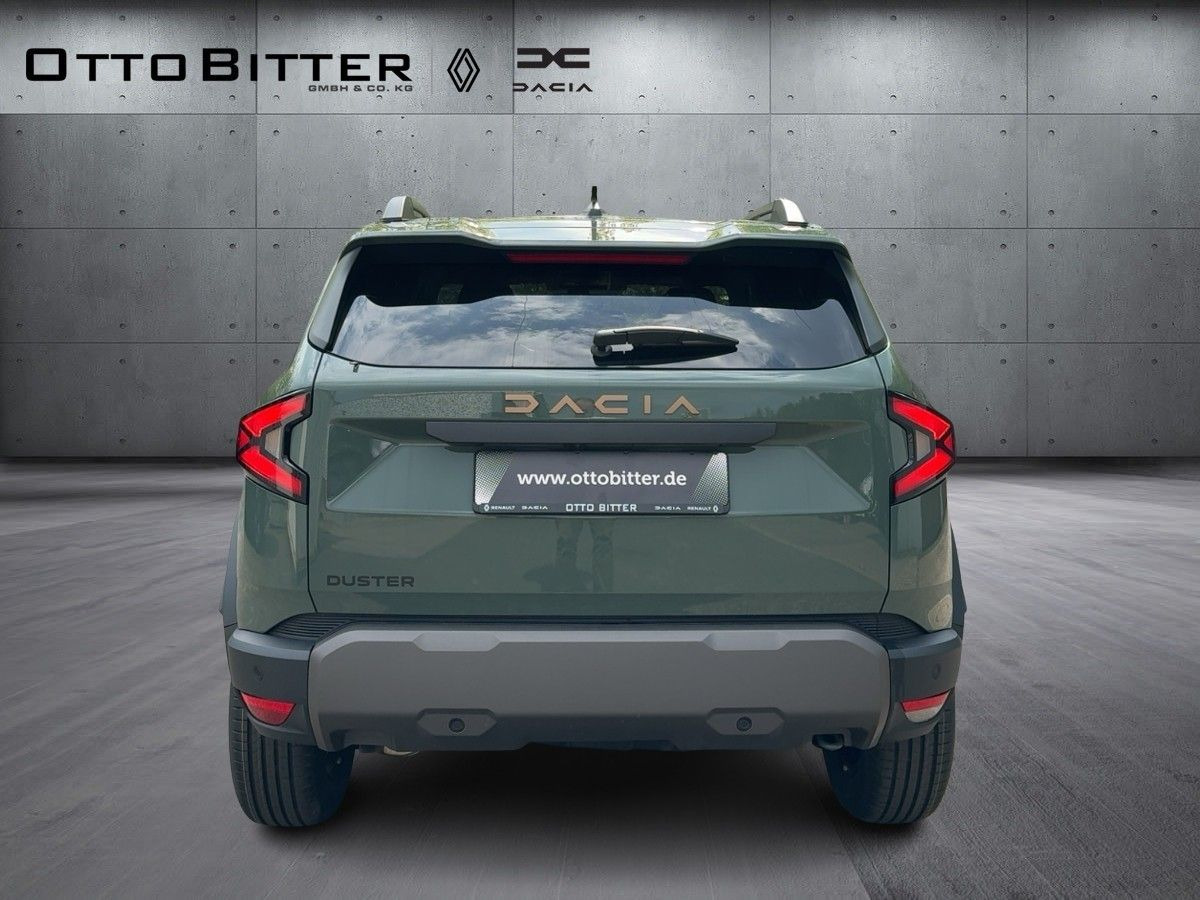 Dacia Duster Extreme TCe130 ALU/KAEMRA/WINTERPAKET - SUVSUV: slika 3 Dacia Duster Extreme TCe130 ALU/KAEMRA/WINTERPAKET - SUVSUV: slika 3