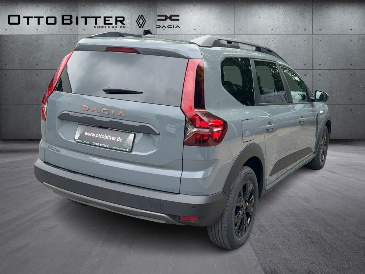 Dacia Jogger Extreme+ ECO-G 100 7-Sitzer FLÜSSIGGAS - Automobil: slika 4 Dacia Jogger Extreme+ ECO-G 100 7-Sitzer FLÜSSIGGAS - Automobil: slika 4