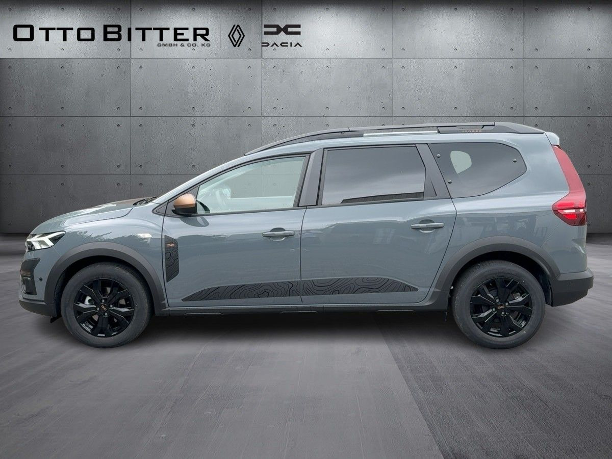 Dacia Jogger Extreme+ ECO-G 100 7-Sitzer FLÜSSIGGAS - Automobil: slika 2 Dacia Jogger Extreme+ ECO-G 100 7-Sitzer FLÜSSIGGAS - Automobil: slika 2