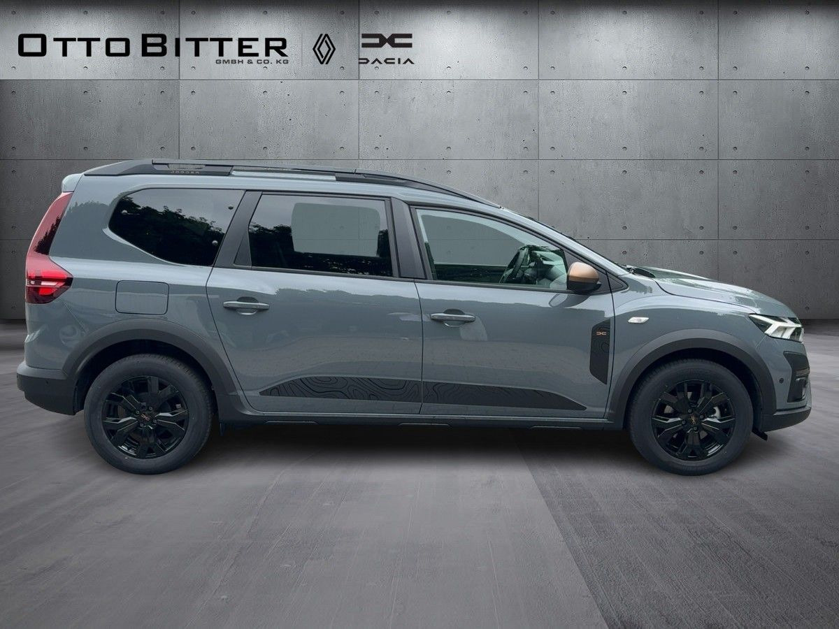 Dacia Jogger Extreme+ ECO-G 100 7-Sitzer FLÜSSIGGAS - Automobil: slika 5 Dacia Jogger Extreme+ ECO-G 100 7-Sitzer FLÜSSIGGAS - Automobil: slika 5
