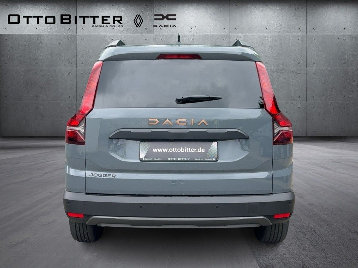 Dacia Jogger Extreme+ ECO-G 100 7-Sitzer FLÜSSIGGAS - Automobil: slika 3 Dacia Jogger Extreme+ ECO-G 100 7-Sitzer FLÜSSIGGAS - Automobil: slika 3