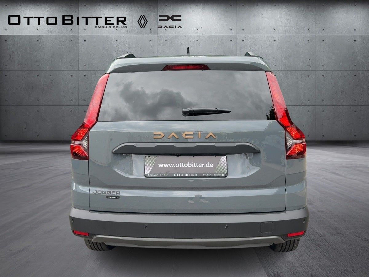 Dacia Jogger Extreme HYBRID140 5-Sitze CITY-PAKET/NAVI - Karavan: slika 3 Dacia Jogger Extreme HYBRID140 5-Sitze CITY-PAKET/NAVI - Karavan: slika 3