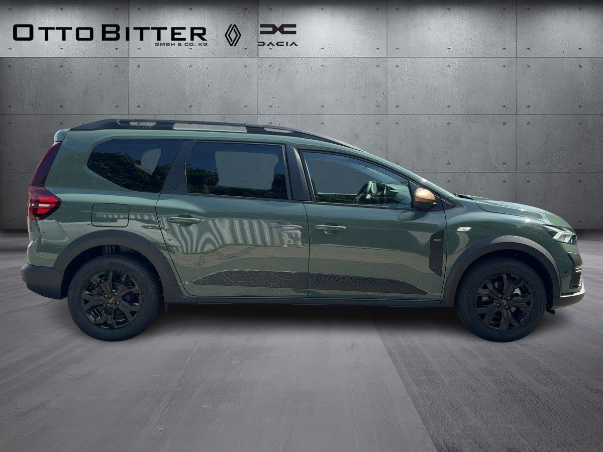 Dacia Jogger Extreme HYBRID140 5-Sitze CITY-PAKET/NAVI - Karavan: slika 5 Dacia Jogger Extreme HYBRID140 5-Sitze CITY-PAKET/NAVI - Karavan: slika 5