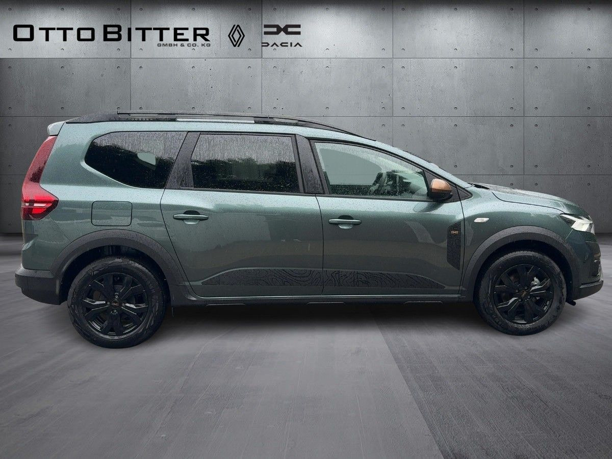 Dacia Jogger Extreme HYBRID140 5-Sitze CITY-PAKET/NAVI - Karavan: slika 5 Dacia Jogger Extreme HYBRID140 5-Sitze CITY-PAKET/NAVI - Karavan: slika 5