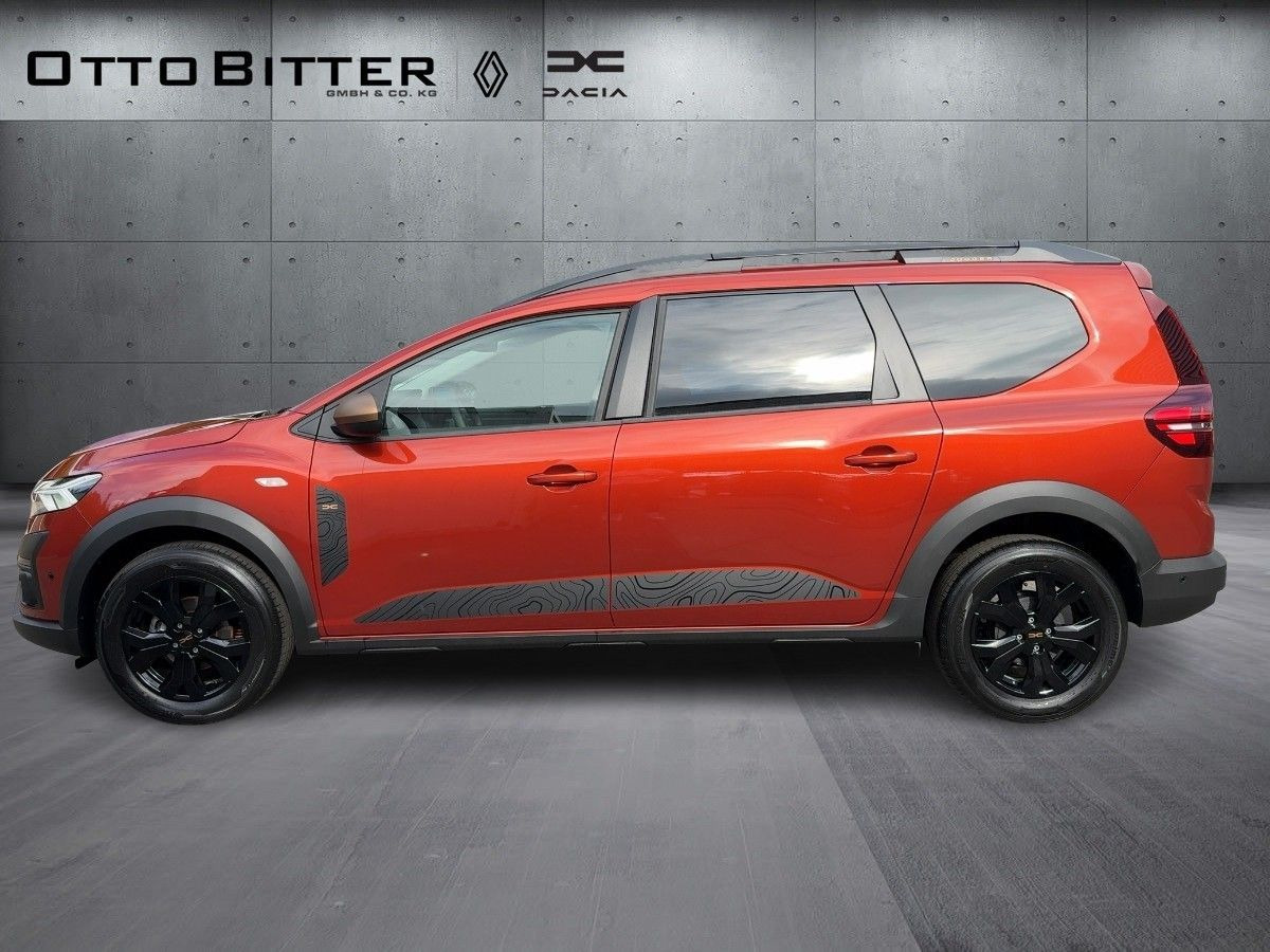 Dacia Jogger Extreme TCe110 5-Sitze CITY-PAKET/NAVI - Karavan: slika 2 Dacia Jogger Extreme TCe110 5-Sitze CITY-PAKET/NAVI - Karavan: slika 2