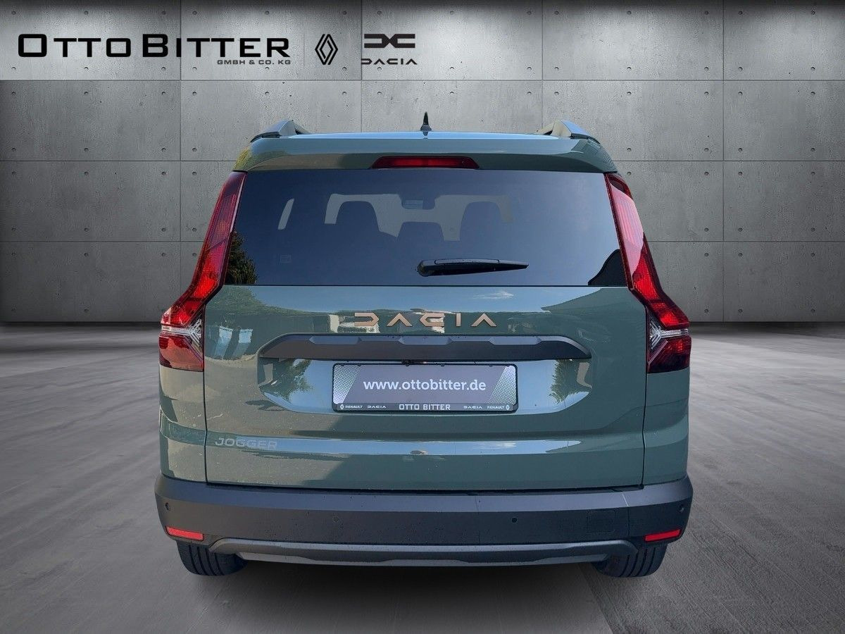 Dacia Jogger Extreme TCe110 5-Sitze CITY-PAKET/NAVI - Karavan: slika 3 Dacia Jogger Extreme TCe110 5-Sitze CITY-PAKET/NAVI - Karavan: slika 3