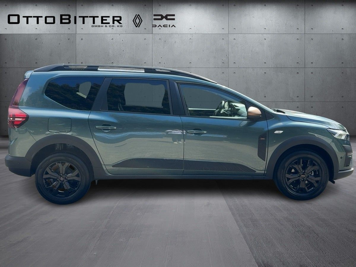 Dacia Jogger Extreme TCe110 5-Sitze CITY-PAKET/NAVI - Karavan: slika 5 Dacia Jogger Extreme TCe110 5-Sitze CITY-PAKET/NAVI - Karavan: slika 5