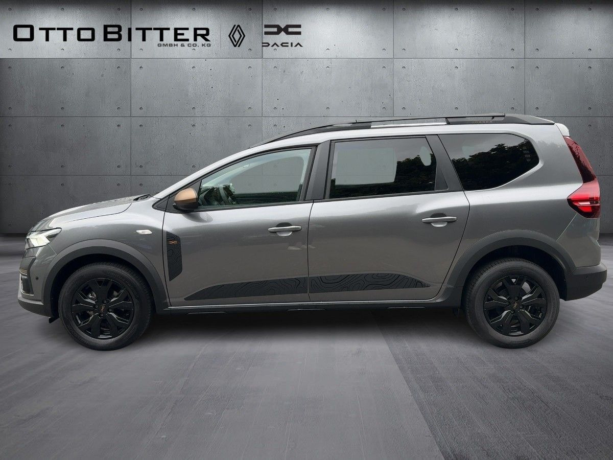 Dacia Jogger Extreme TCe110 5-Sitze CITY-PAKET/NAVI - Karavan: slika 2 Dacia Jogger Extreme TCe110 5-Sitze CITY-PAKET/NAVI - Karavan: slika 2