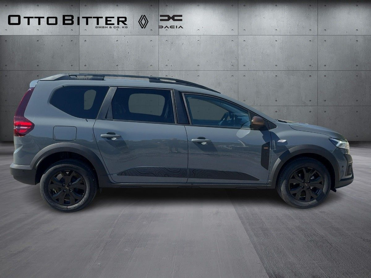 Dacia Jogger Extreme TCe110 5-Sitze CITY-PAKET/NAVI - Karavan: slika 5 Dacia Jogger Extreme TCe110 5-Sitze CITY-PAKET/NAVI - Karavan: slika 5