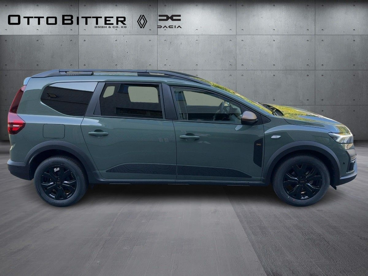 Dacia Jogger Extreme TCe110 5-Sitze CITY-PAKET/NAVI - Karavan: slika 5 Dacia Jogger Extreme TCe110 5-Sitze CITY-PAKET/NAVI - Karavan: slika 5