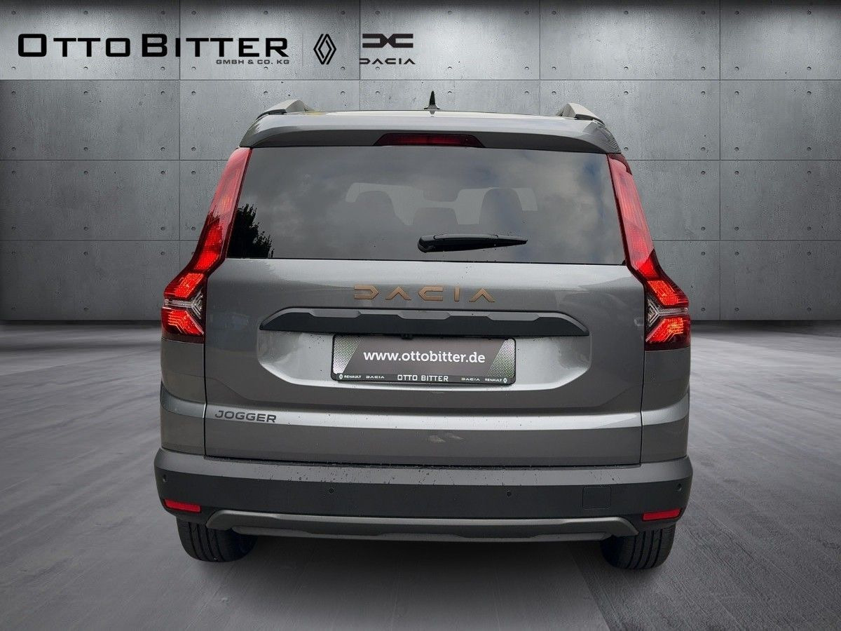 Dacia Jogger Extreme TCe110 5-Sitze CITY-PAKET/NAVI - Karavan: slika 3 Dacia Jogger Extreme TCe110 5-Sitze CITY-PAKET/NAVI - Karavan: slika 3
