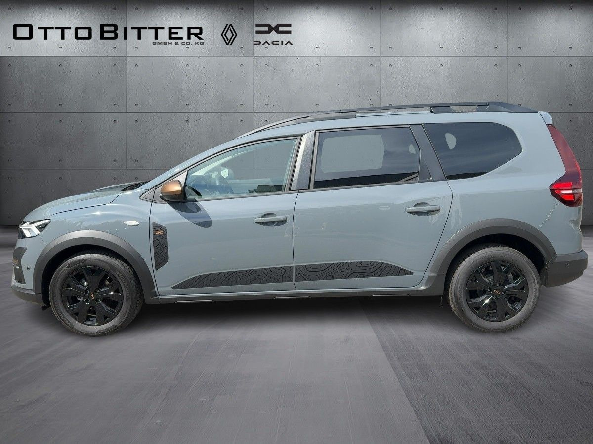 Dacia Jogger Extreme TCe110 5-Sitze CITY-PAKET - Karavan: slika 2 Dacia Jogger Extreme TCe110 5-Sitze CITY-PAKET - Karavan: slika 2