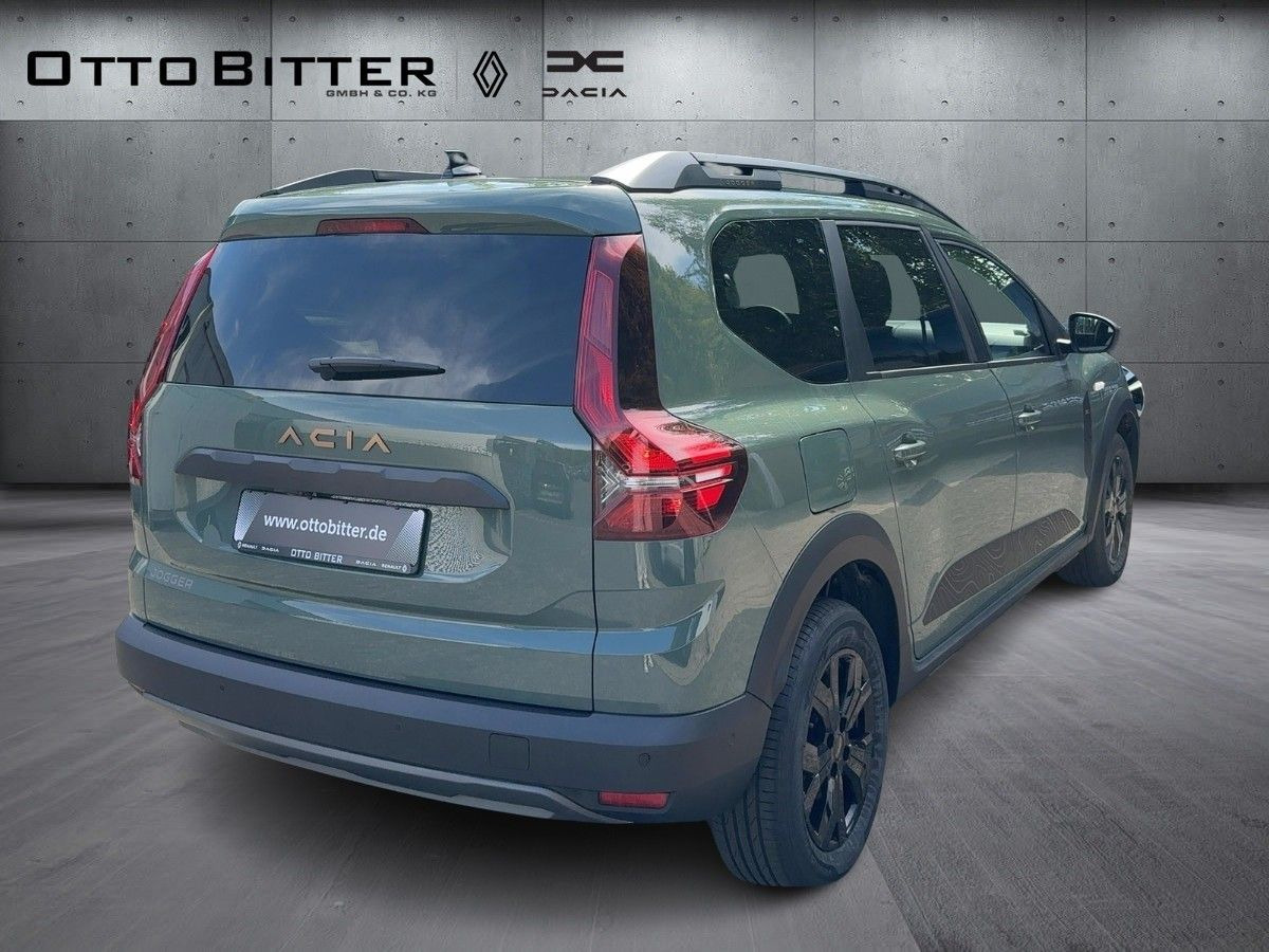 Dacia Jogger Extreme TCe110 7-Sitze CITY-PAKET/NAVI - Karavan: slika 4 Dacia Jogger Extreme TCe110 7-Sitze CITY-PAKET/NAVI - Karavan: slika 4