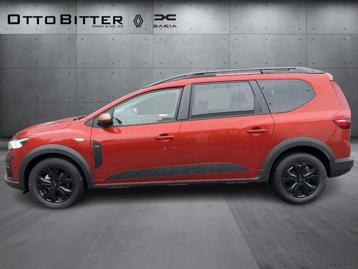 Dacia Jogger Extreme TCe110 7-Sitze CITY-PAKET/NAVI - Automobil: slika 2 Dacia Jogger Extreme TCe110 7-Sitze CITY-PAKET/NAVI - Automobil: slika 2