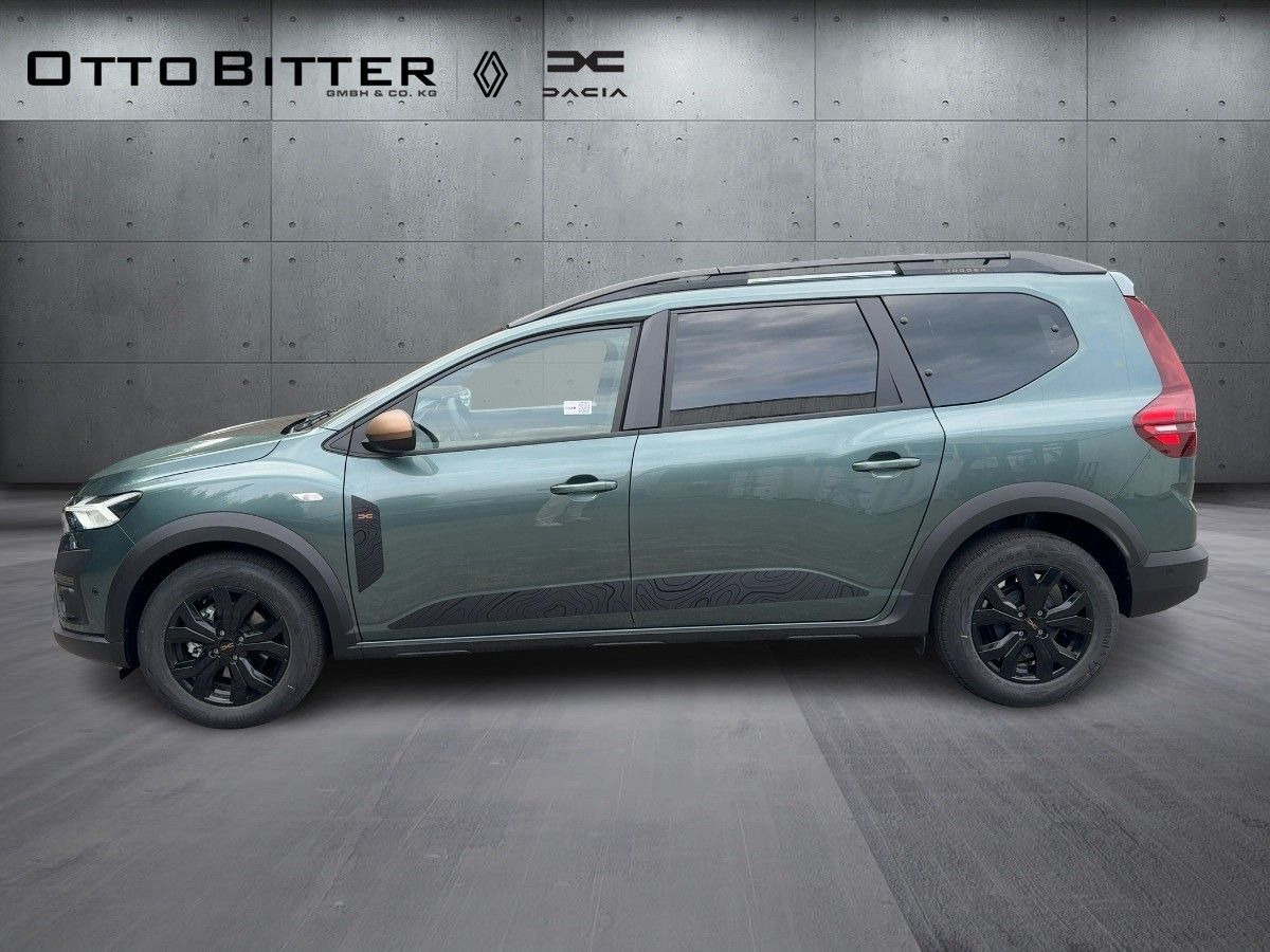 Dacia Jogger Extreme TCe110 7-Sitze CITY-PAKET/NAVI - Automobil: slika 2 Dacia Jogger Extreme TCe110 7-Sitze CITY-PAKET/NAVI - Automobil: slika 2
