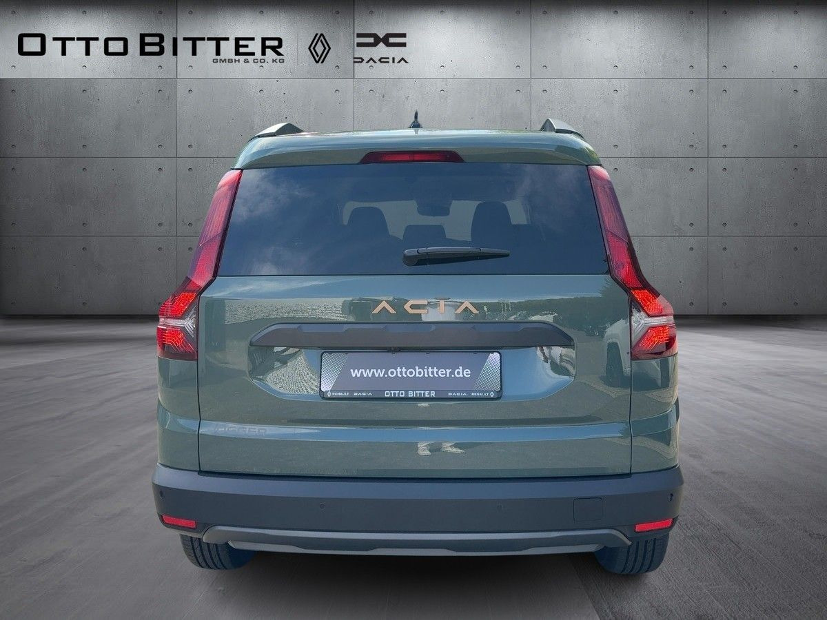 Dacia Jogger Extreme TCe110 7-Sitze CITY-PAKET/NAVI - Karavan: slika 3 Dacia Jogger Extreme TCe110 7-Sitze CITY-PAKET/NAVI - Karavan: slika 3