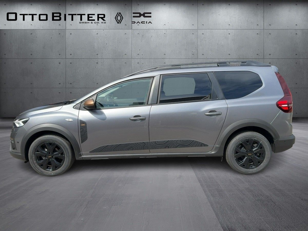 Dacia Jogger Jogger Extreme ECO-G 100 5-Sitzer FLÜSSIG - Karavan: slika 2 Dacia Jogger Jogger Extreme ECO-G 100 5-Sitzer FLÜSSIG - Karavan: slika 2