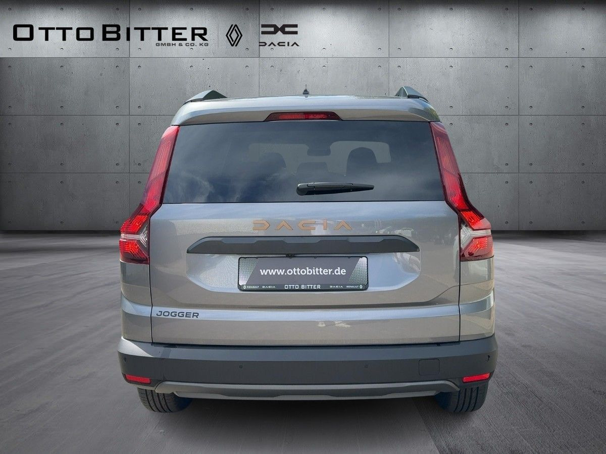 Dacia Jogger Jogger Extreme ECO-G 100 5-Sitzer FLÜSSIG - Karavan: slika 3 Dacia Jogger Jogger Extreme ECO-G 100 5-Sitzer FLÜSSIG - Karavan: slika 3
