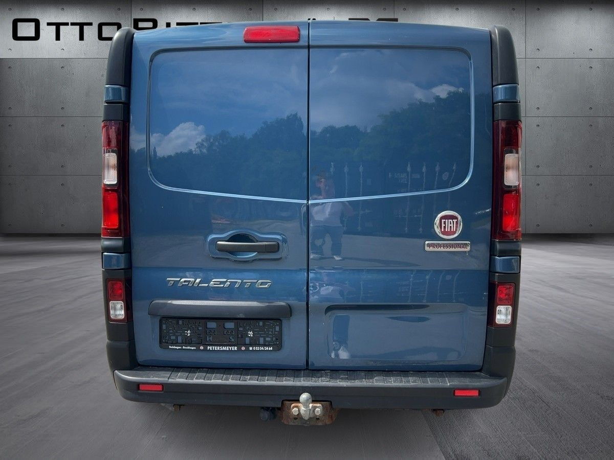 Fiat Talento 1.6 Multijet Turbo L1H1 ANHÄNGERKUP/GJR - Furgon: slika 3 Fiat Talento 1.6 Multijet Turbo L1H1 ANHÄNGERKUP/GJR - Furgon: slika 3