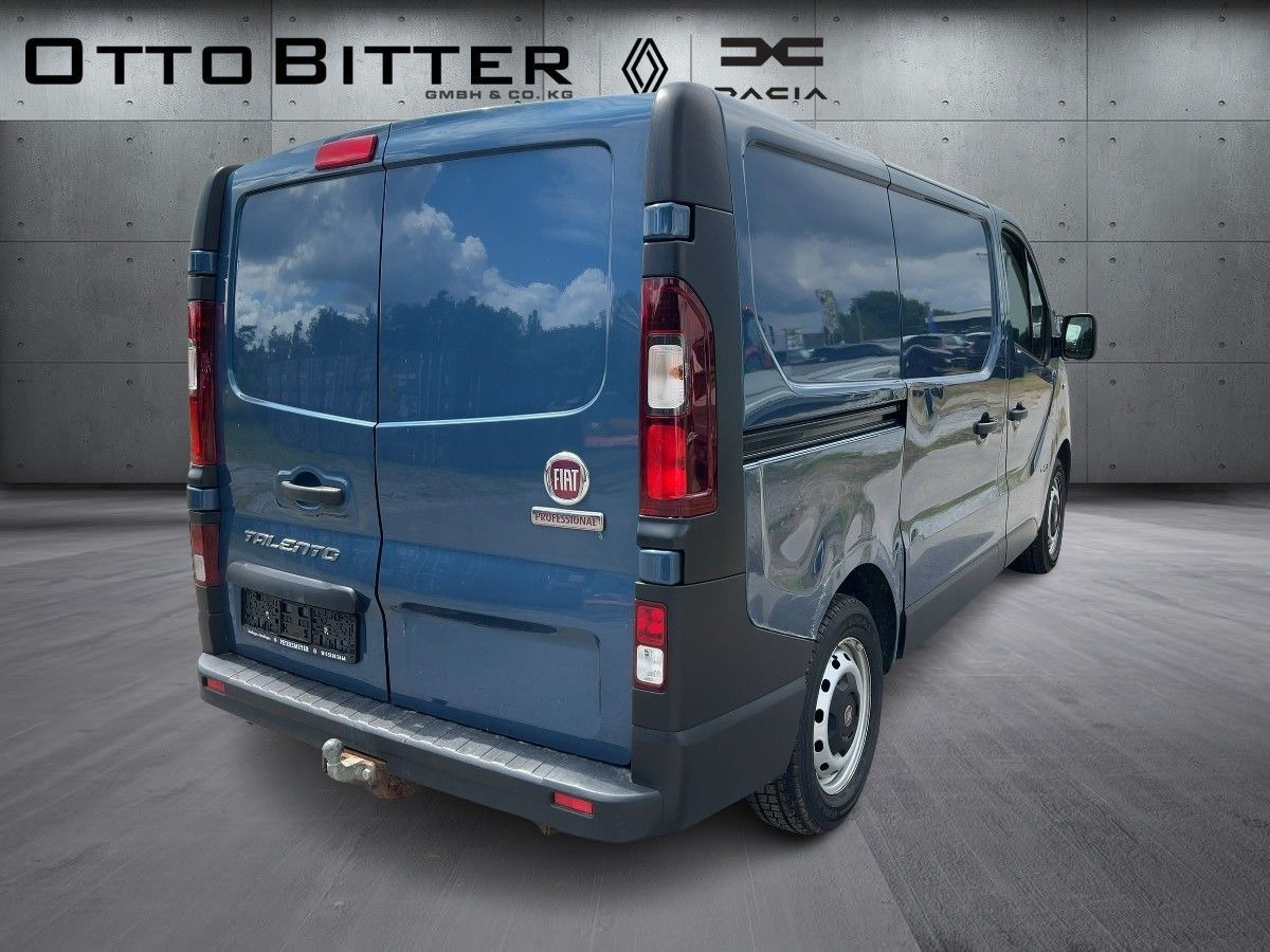Fiat Talento 1.6 Multijet Turbo L1H1 ANHÄNGERKUP/GJR - Furgon: slika 4 Fiat Talento 1.6 Multijet Turbo L1H1 ANHÄNGERKUP/GJR - Furgon: slika 4