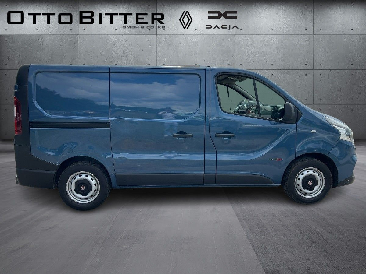 Fiat Talento 1.6 Multijet Turbo L1H1 ANHÄNGERKUP/GJR - Furgon: slika 5 Fiat Talento 1.6 Multijet Turbo L1H1 ANHÄNGERKUP/GJR - Furgon: slika 5