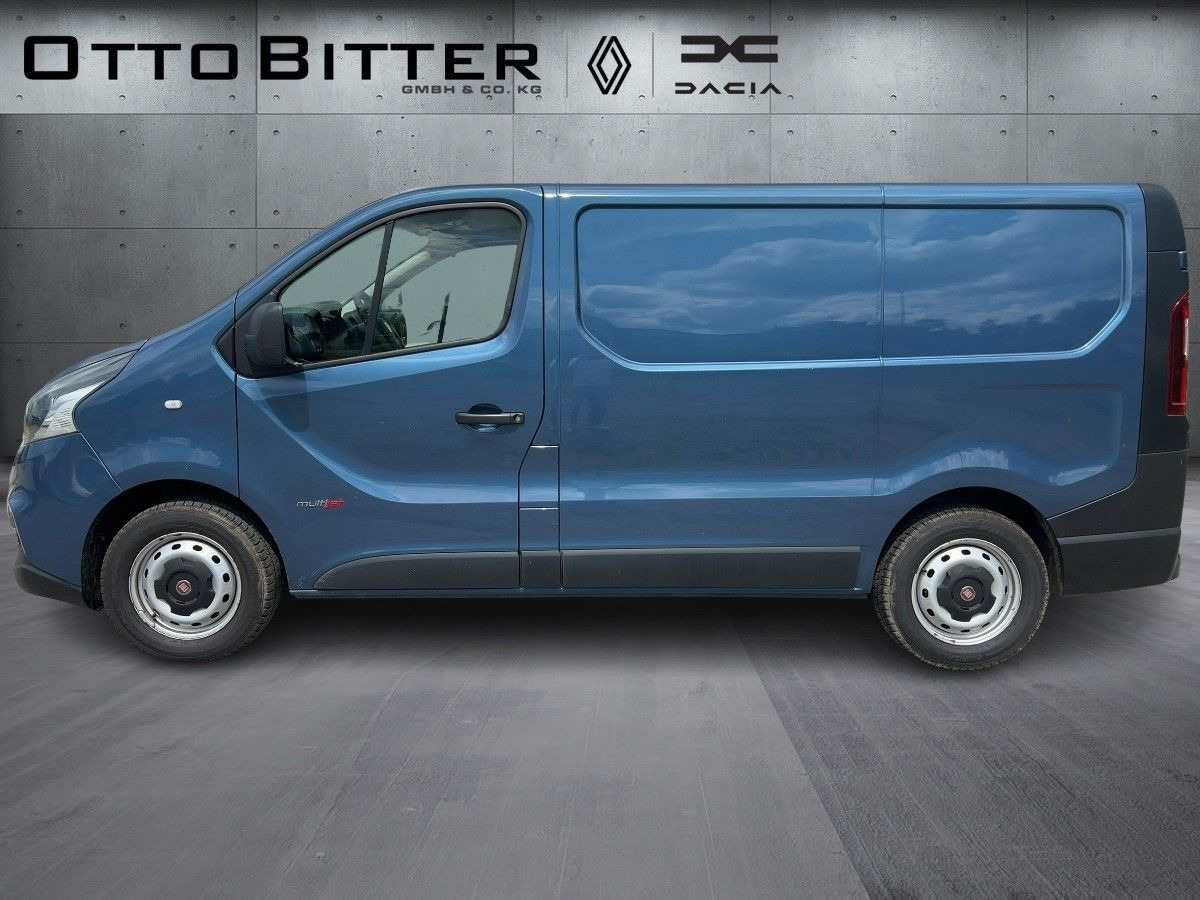 Fiat Talento 1.6 Multijet Turbo L1H1 ANHÄNGERKUP/GJR - Furgon: slika 2 Fiat Talento 1.6 Multijet Turbo L1H1 ANHÄNGERKUP/GJR - Furgon: slika 2