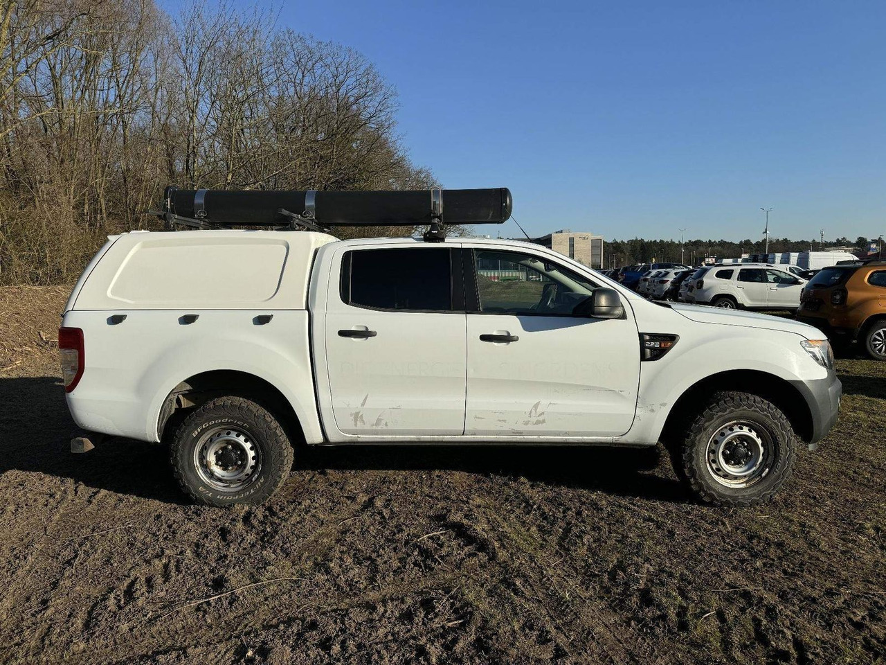 Ford Ranger XL DoKa 4x4 SORTIMO +MOTORSCHADEN+ - SUVSUV: slika 4 Ford Ranger XL DoKa 4x4 SORTIMO +MOTORSCHADEN+ - SUVSUV: slika 4