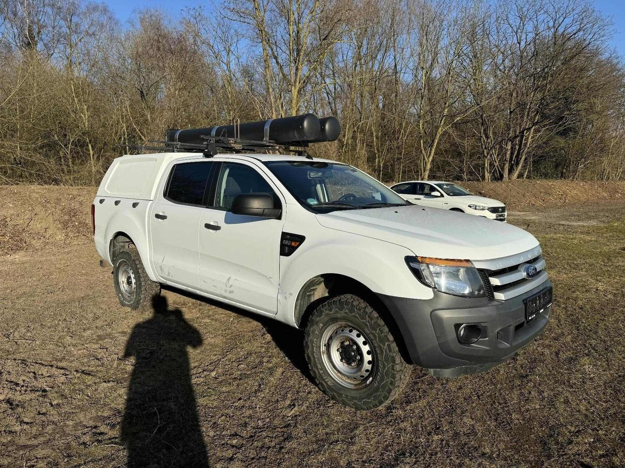 Ford Ranger XL DoKa 4x4 SORTIMO +MOTORSCHADEN+ - SUVSUV: slika 3 Ford Ranger XL DoKa 4x4 SORTIMO +MOTORSCHADEN+ - SUVSUV: slika 3